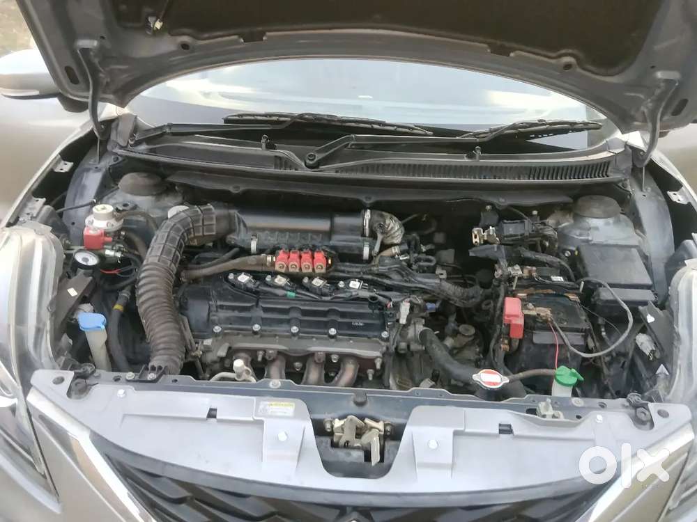 Maruti Suzuki Baleno 2021