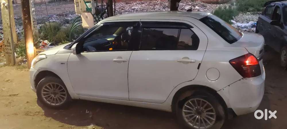 Maruti Suzuki Dzire 2016 Petrol