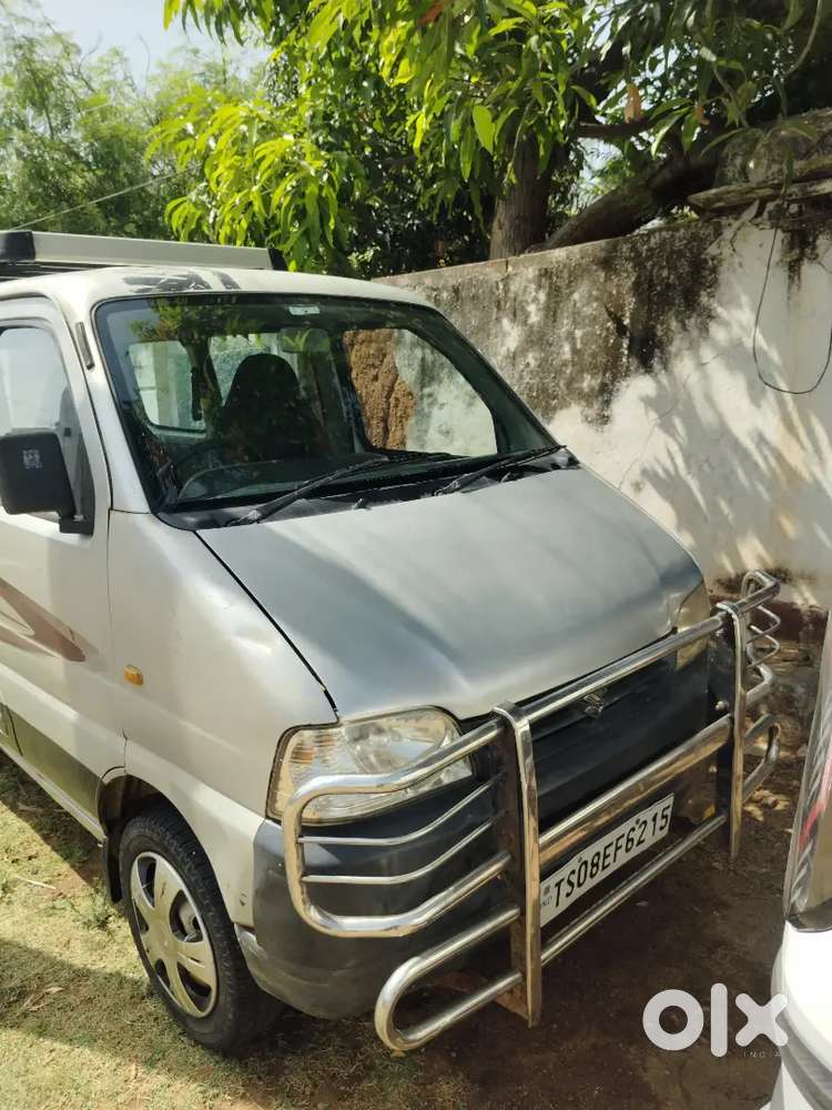 Maruti Suzuki Eeco 2015