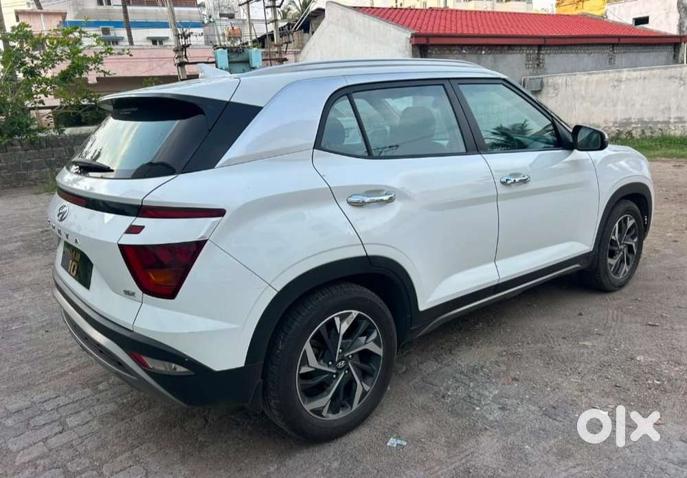 Hyundai Creta 1.6 Sx (o), 2020, Diesel