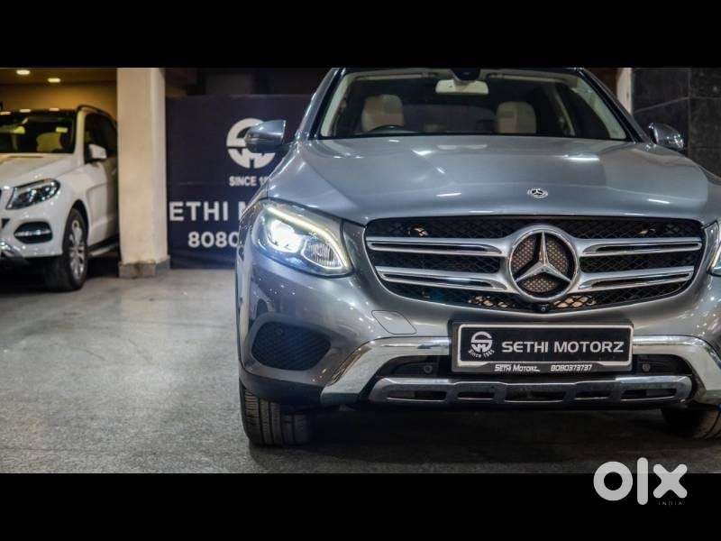 Mercedes-benz Glc 220d 4matic, 2019, Diesel