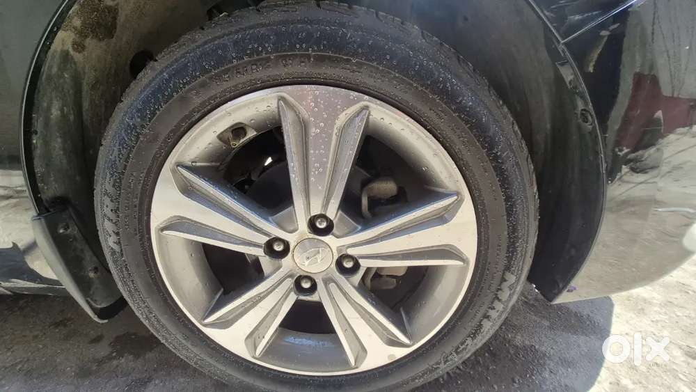 Hyundai Verna 2018 Petrol 23000 Km Driven