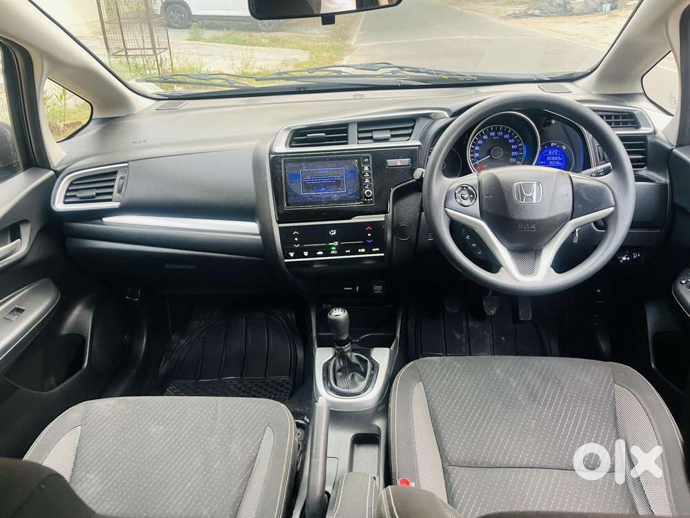 Honda Wr-v I-vtec Vx, 2018, Petrol