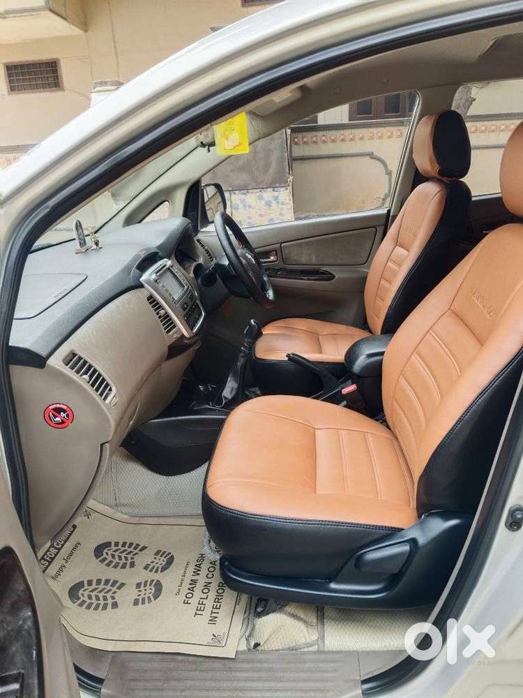 Toyota Innova 2.5 Vx 8 Str, 2015, Diesel