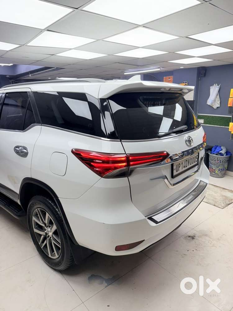 Toyota Fortuner Diesel 2019