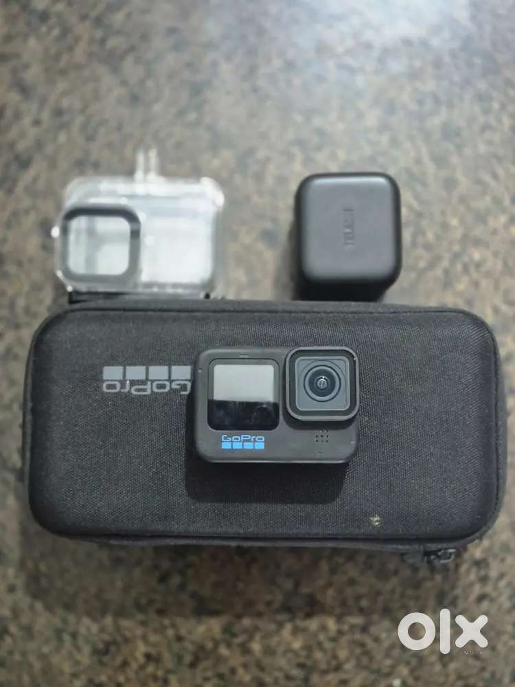 GoPro 11- like new condition  Rs.30000
