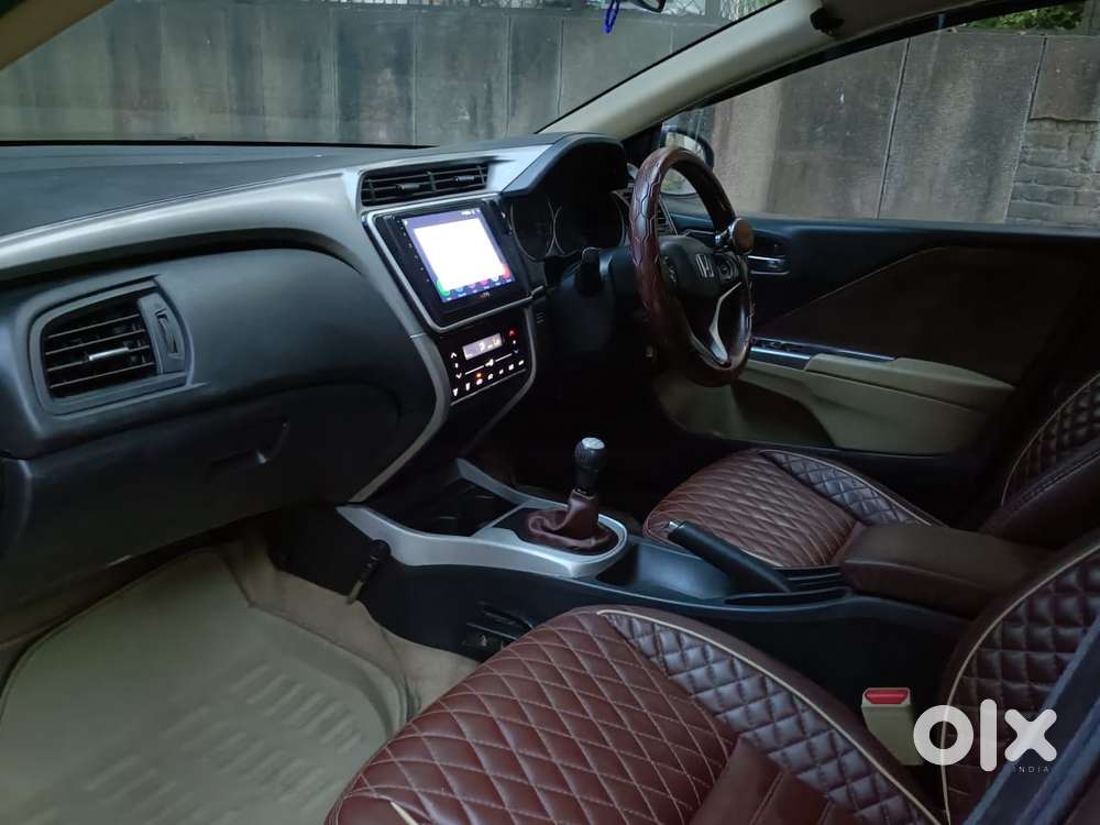 Honda City V Mt Exclusive, 2016, Cng & Hybrids