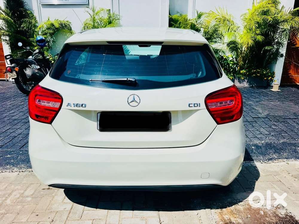 Mercedes-benz A Class A180 Sport Edition, 2013, Diesel