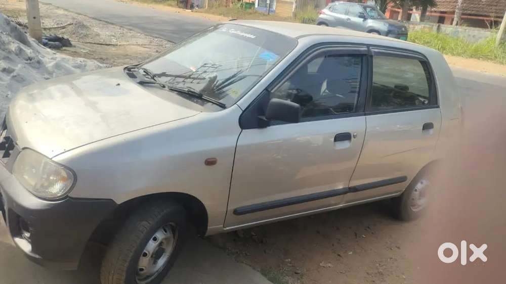 Maruti Suzuki Alto 800 2007 Petrol Good Condition