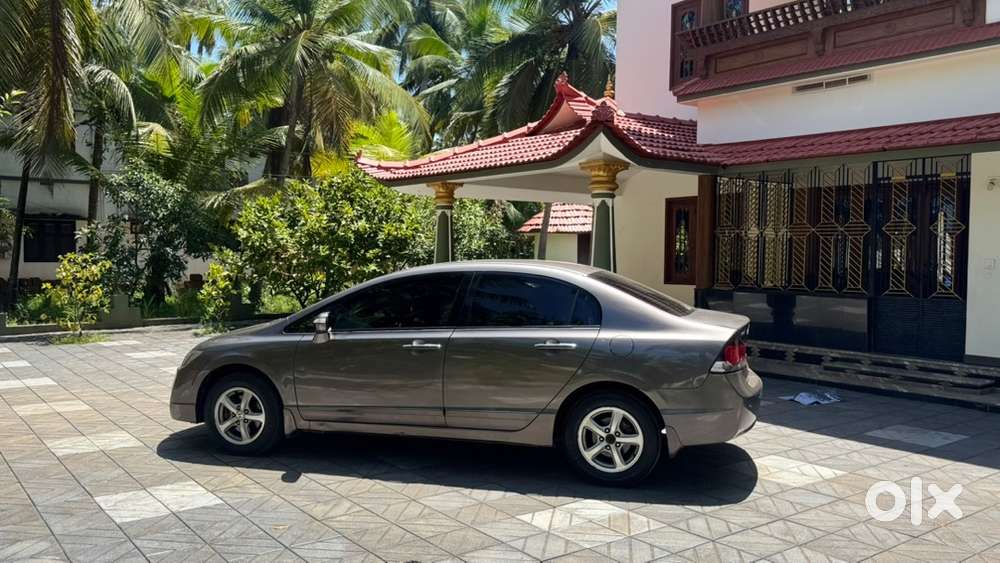 Honda Civic Elegance 2011