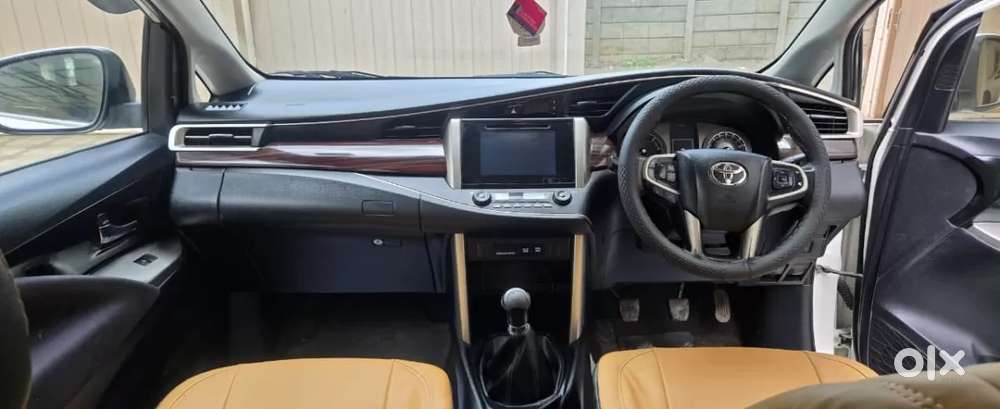 Toyota Innova Crysta 2.4 V 7 Str, 2018, Diesel