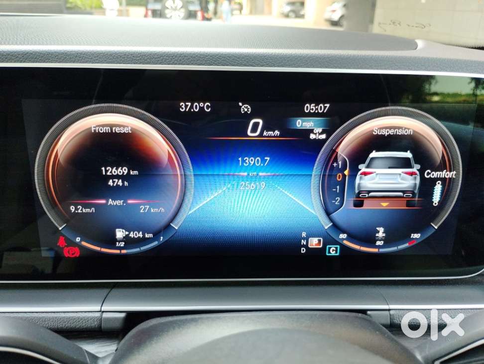 Mercedes-benz Gle 400d 4matic Lwb, 2023, Diesel
