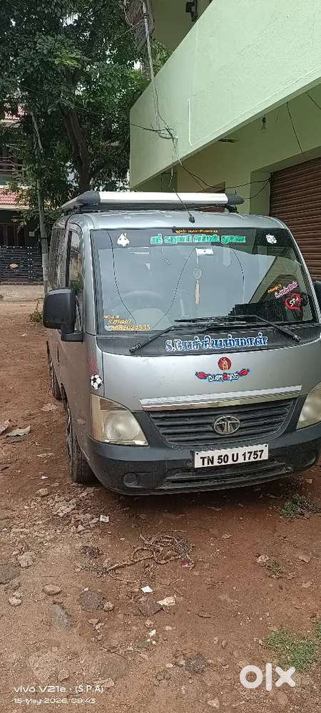 Tata Venture Diesel 2012