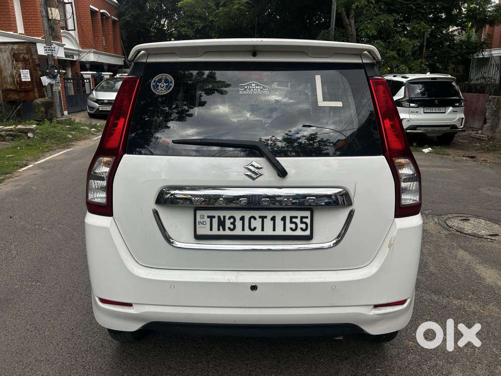 Maruti Suzuki Wagon R 1.2 Zxi Amt, 2021, Petrol