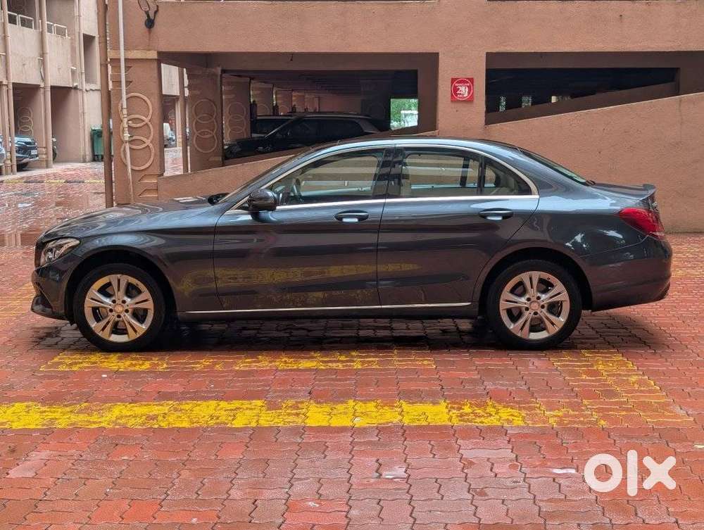 Mercedes-benz C-class 2.1 C 250 Cdi, 2017, Diesel