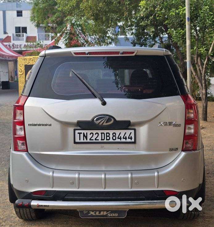 Mahindra Xuv500 W6 2wd, 2014, Diesel
