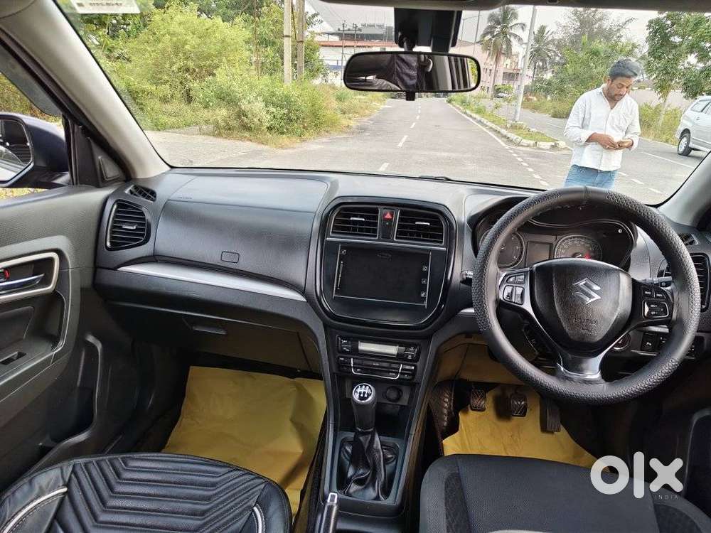 Maruti Suzuki Brezza Zdi Plus, 2016, Diesel