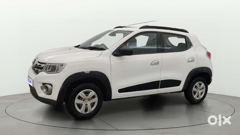 Renault Kwid Rxt, 2016, Petrol