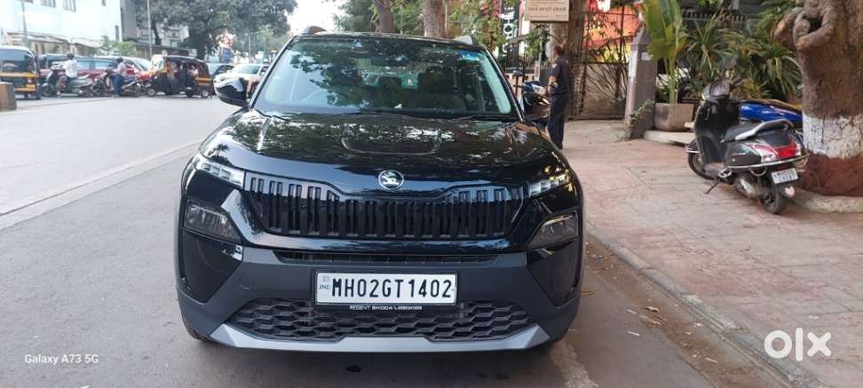 Skoda Kylaq Signature Plus At, 2026, Petrol