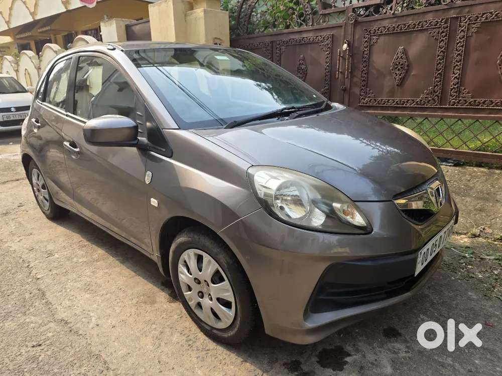 Honda Brio Mt 2013