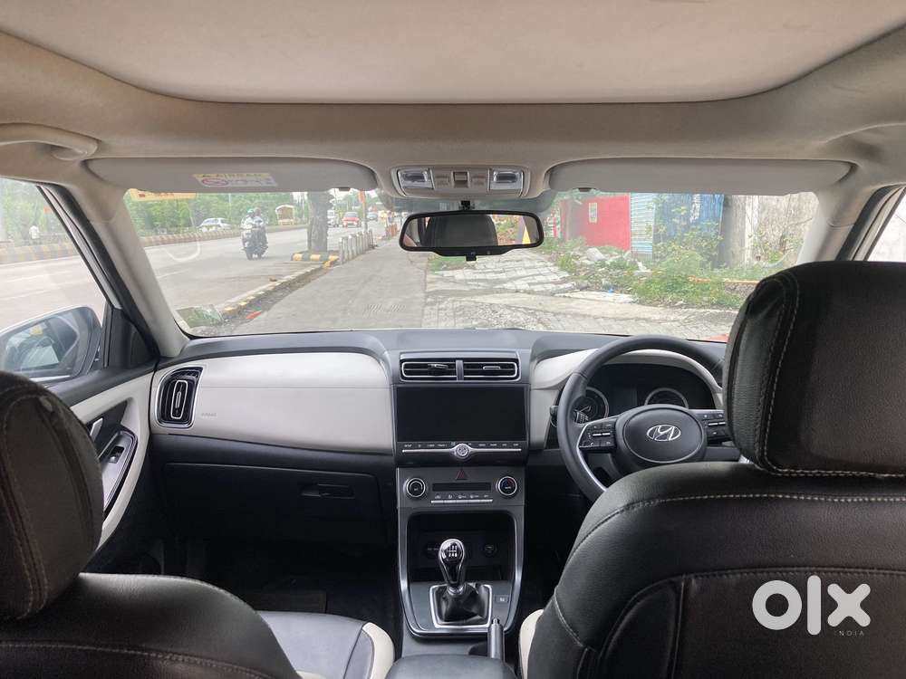 Hyundai Creta 1.5 Sx (o) Diesel, 2021, Diesel