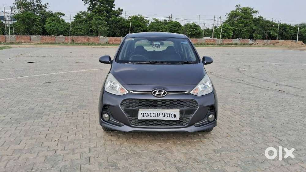 Hyundai Grand I10, 2017, Petrol