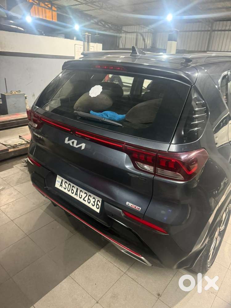 Kia Sonet 2022 Petrol Good Condition