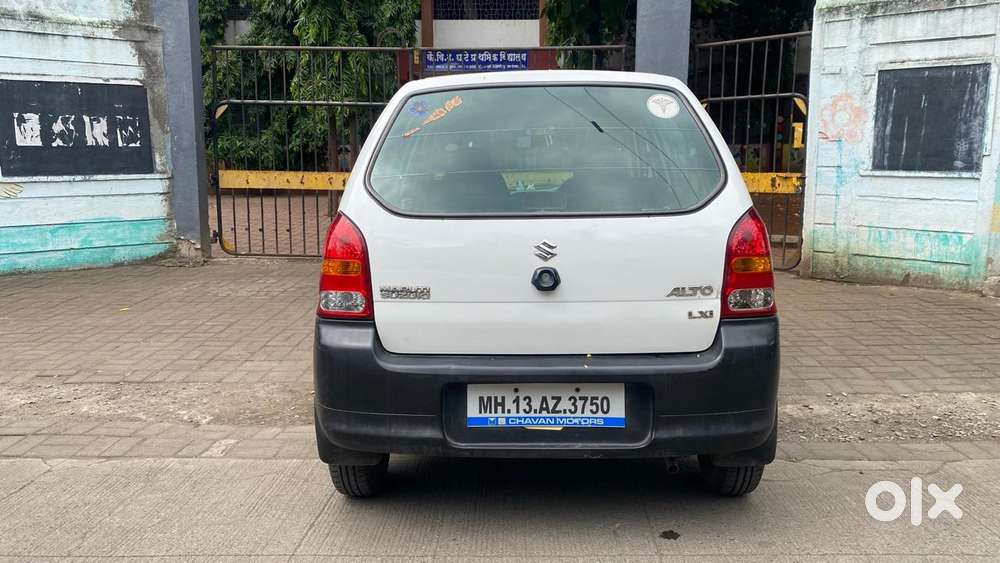 Maruti Suzuki Alto 0.8 Lxi (o), 2013, Petrol