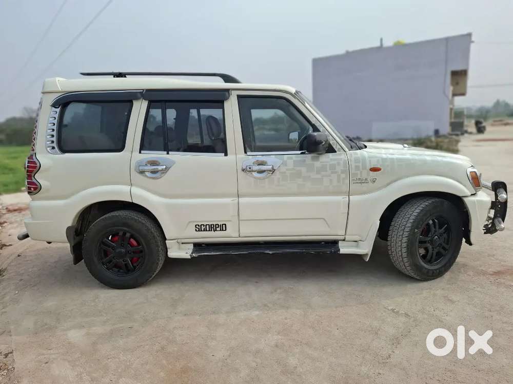 Mahindra Scorpio 2014 Diesel