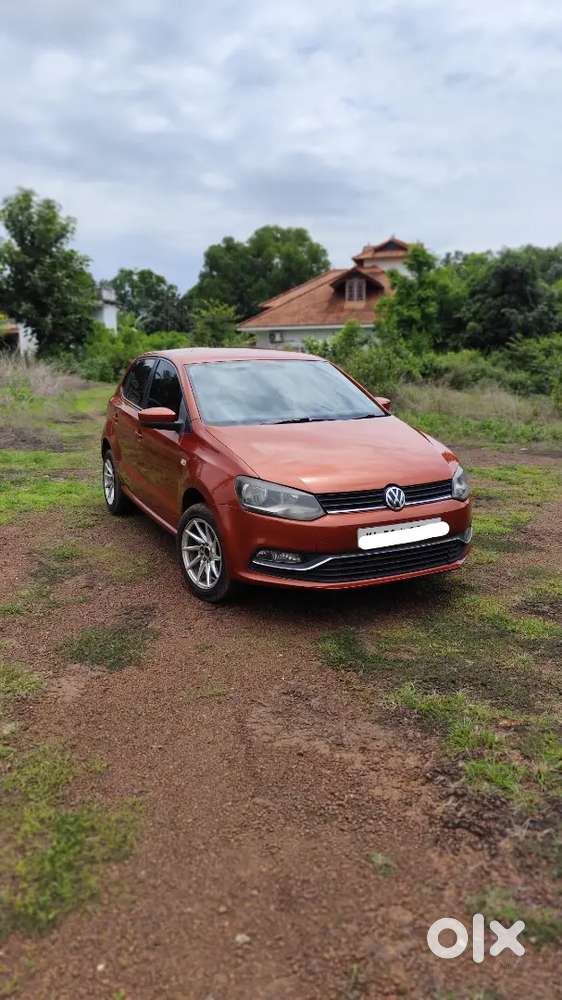 Volkswagen Polo 2015