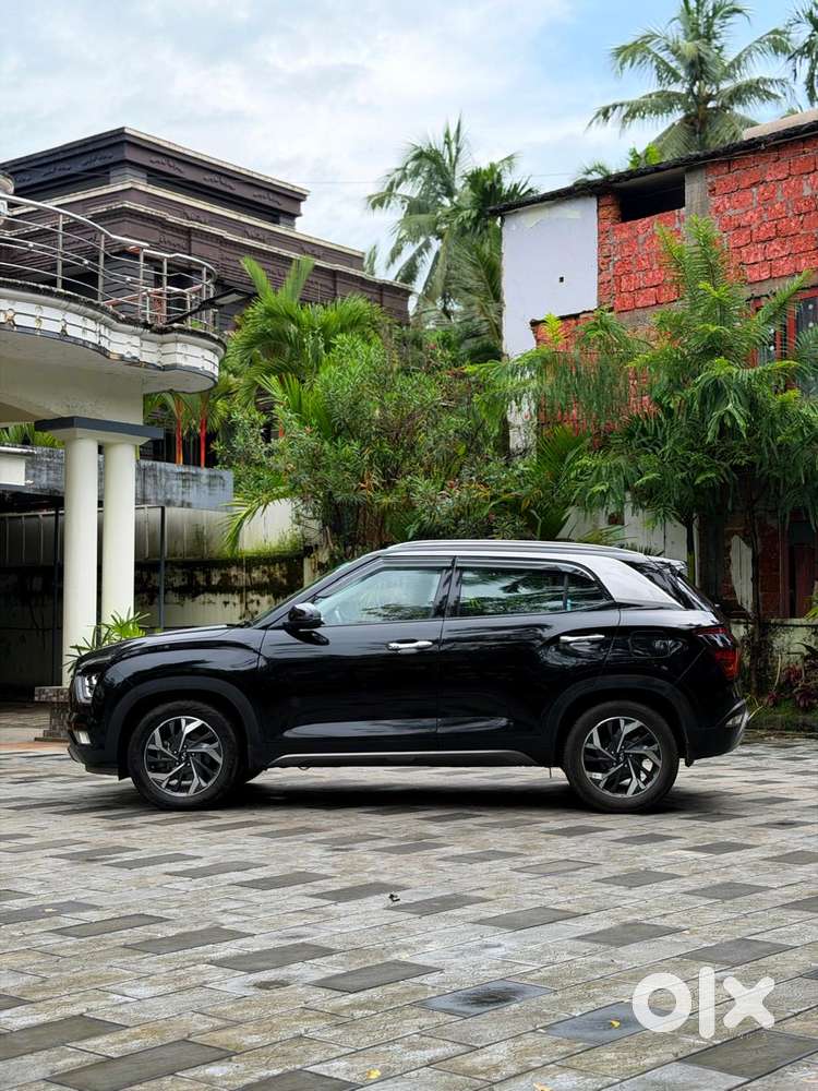 Hyundai Creta 1.5 Sx (o) Diesel At, 2023, Diesel