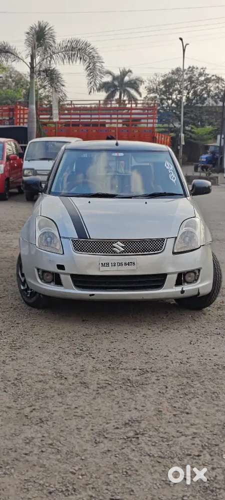 Maruti Suzuki Swift 2007 Cng & Hybrids 80000 Km Driven