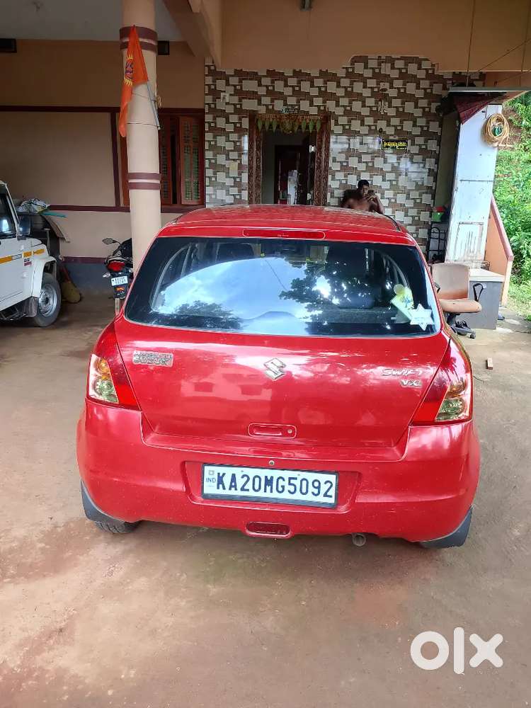 Maruti Suzuki Swift Vxi 2010