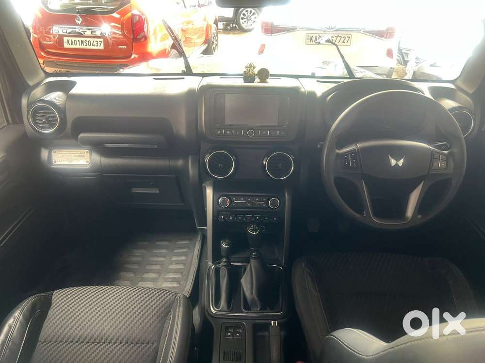 Mahindra Thar Lx Hard Top Diesel Mt 4wd, 2023, Diesel