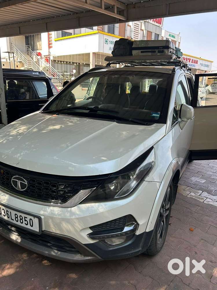 Tata Hexa