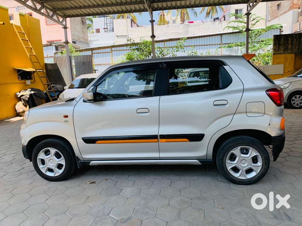 Maruti Suzuki S-presso Vxi Opt At, 2020, Petrol
