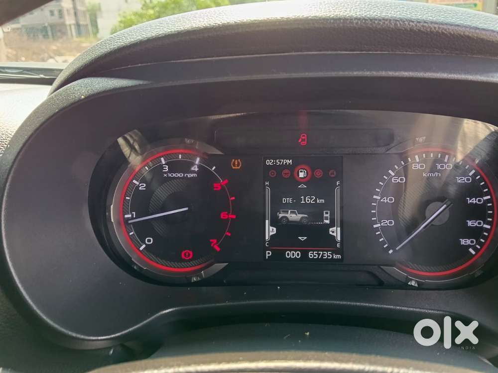 Mahindra Thar Lx 4x4 Hardtop, 2022, Diesel