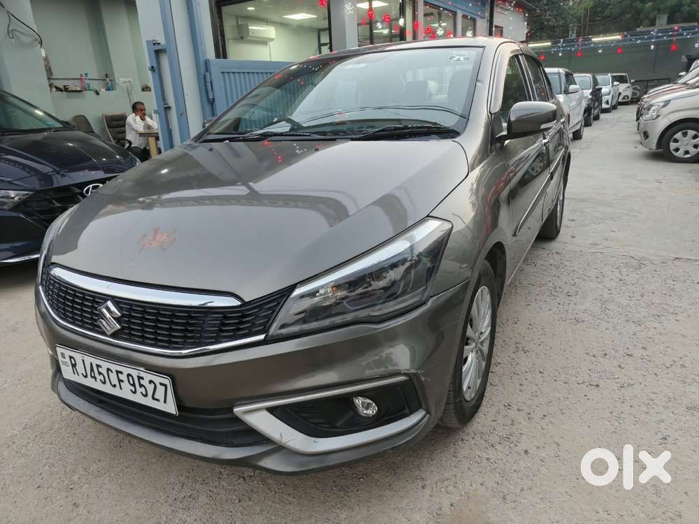 Maruti Suzuki Ciaz Smart Hybrid Zeta, 2019, Petrol