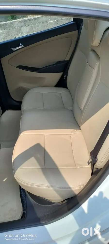 Hyundai Verna 2012 Diesel Good Condition