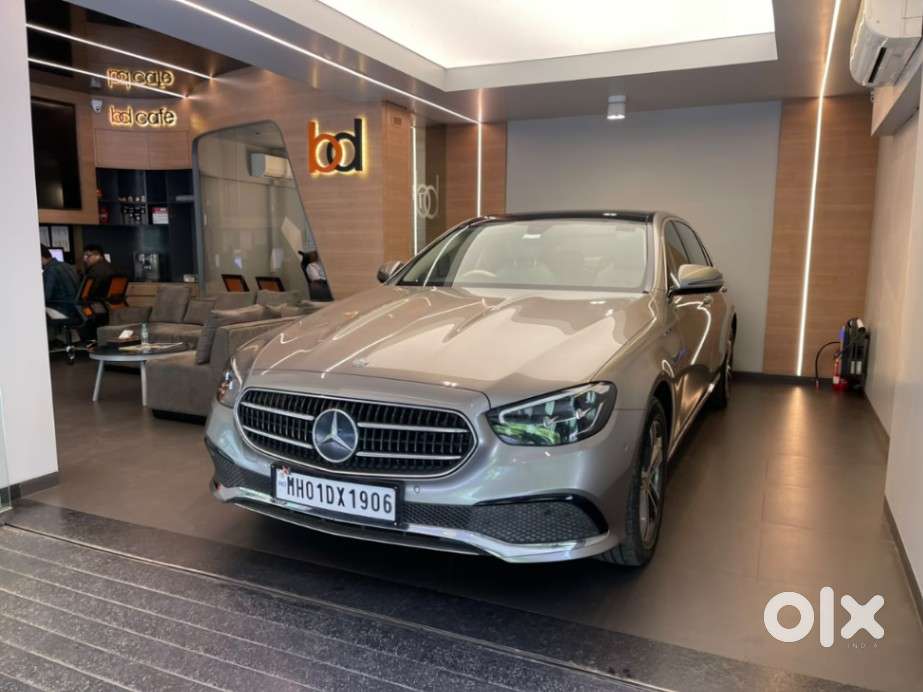 Mercedes-benz E-class E 200, 2021, Petrol