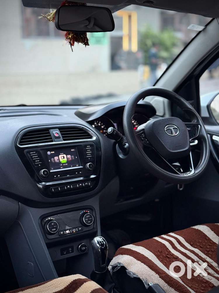 Tata Tigor 1.2 Revotron Xz Option, 2018, Petrol