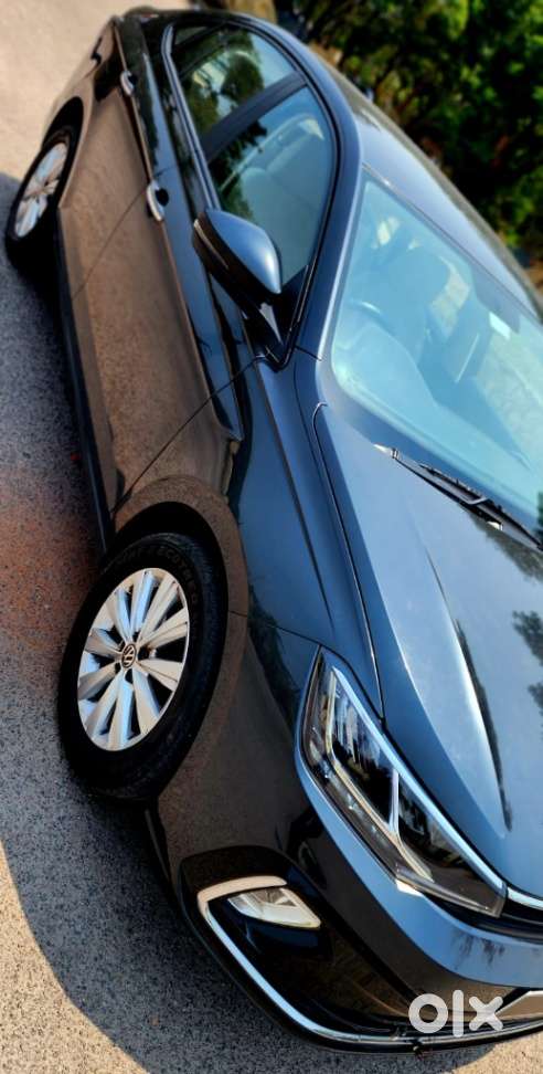 Volkswagen Virtus 1.0 Highline Tsi, 2023, Petrol