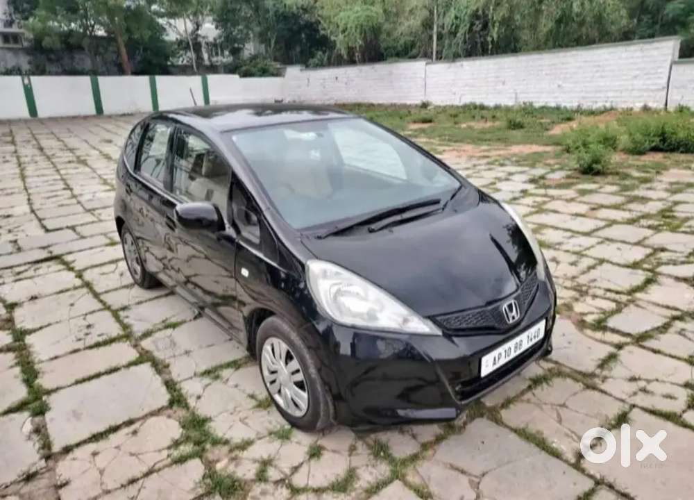 Hunda Jaaz Full Good Condition Km 68000