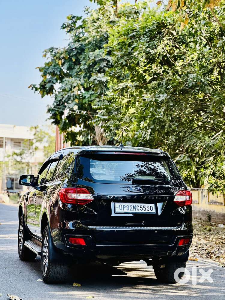 Ford Endeavour 2.2 Titanium At 4x2, 2021, Diesel