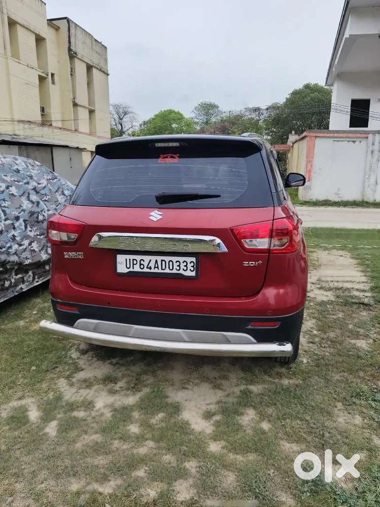 Maruti Breeza Fir Cell