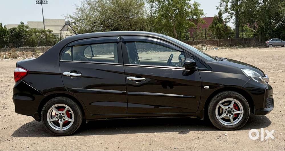 Honda Amaze S Mt I-dtec, 2017, Diesel