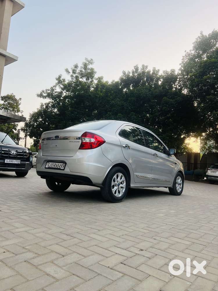 Ford Figo Aspire 1.5 Tdci Sports Edition, 2017, Diesel