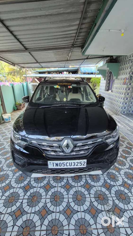 Renault Triber 2024 Petrol Well Maintained