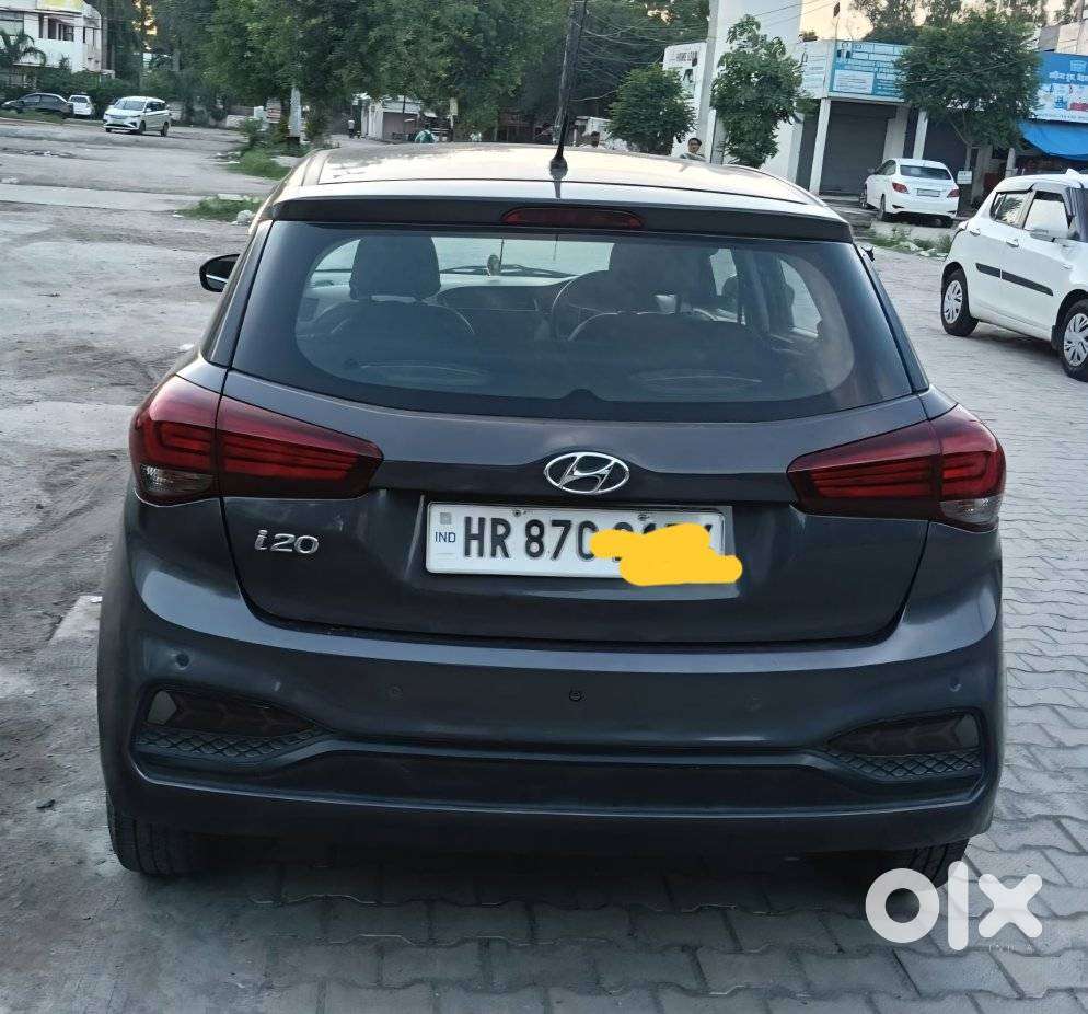 Hyundai New I20 1.2 Magna Mt, 2019, Petrol