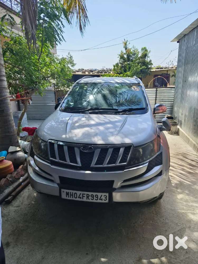 Mahindra Xuv500 Sportz 2012 Diesel Manual